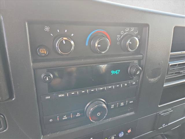 Used 2020 Chevrolet Express 2500 w/ Driver Convenience Package RWD image 13