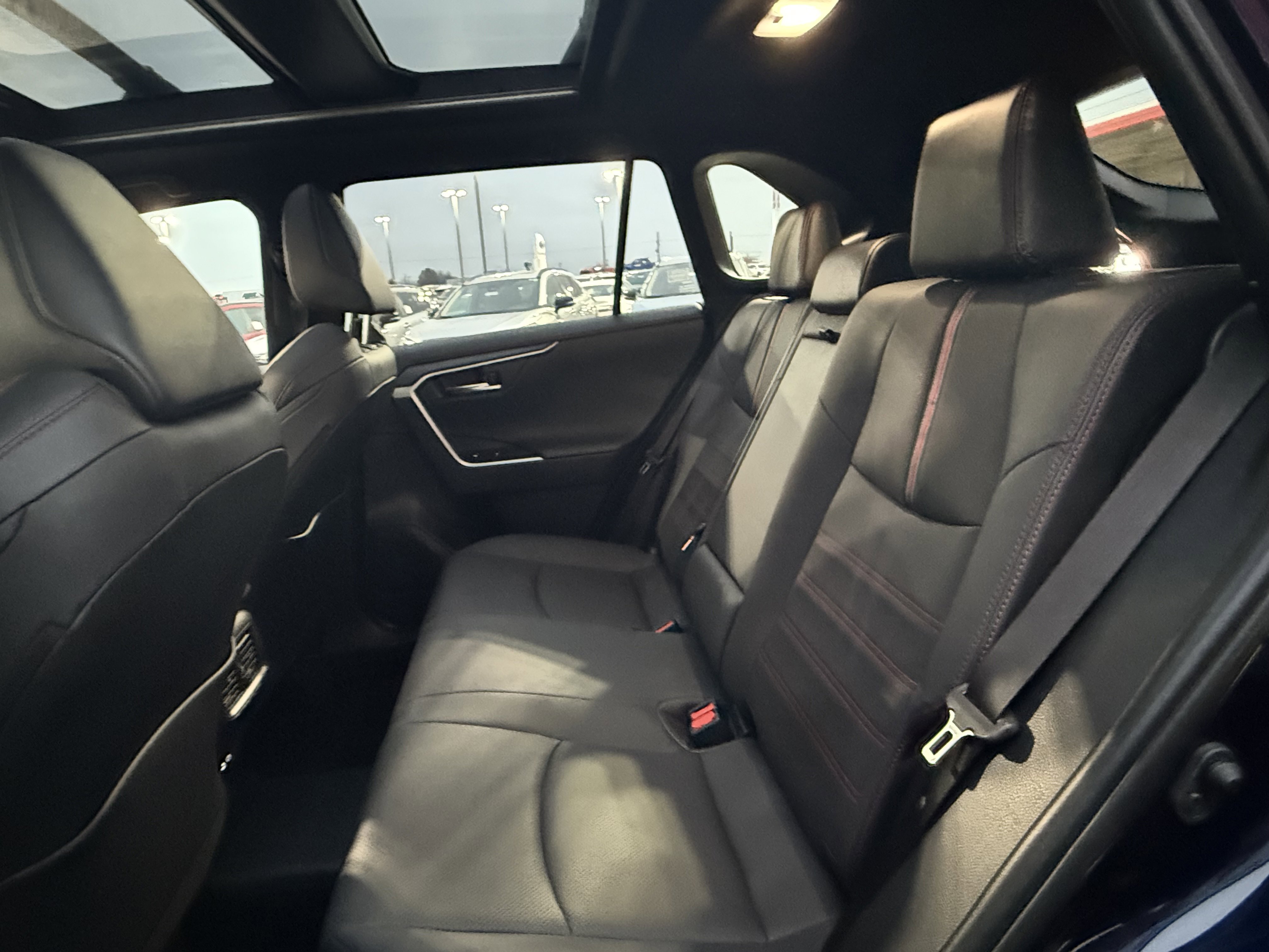 Certified 2024 Toyota RAV4 XSE image 16