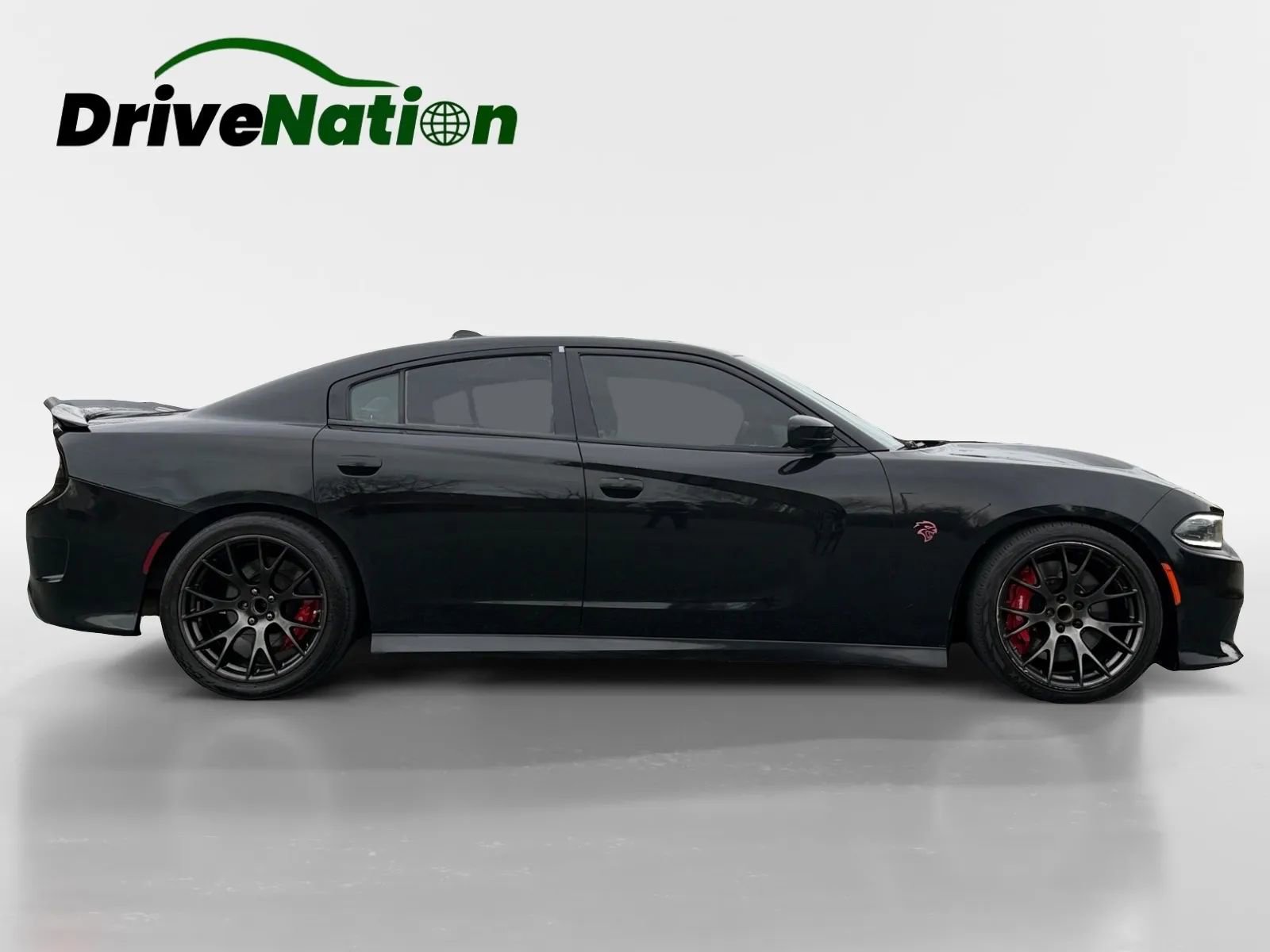 Used 2015 Dodge Charger SRT Hellcat w/ Harman/Kardon Audio Group image 6