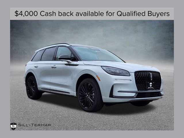 New 2026 Lincoln Corsair Premiere