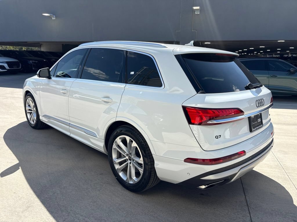 Certified 2026 Audi Q7 3.0T Premium Plus w/ Premium Plus Package AWD/4WD image 8