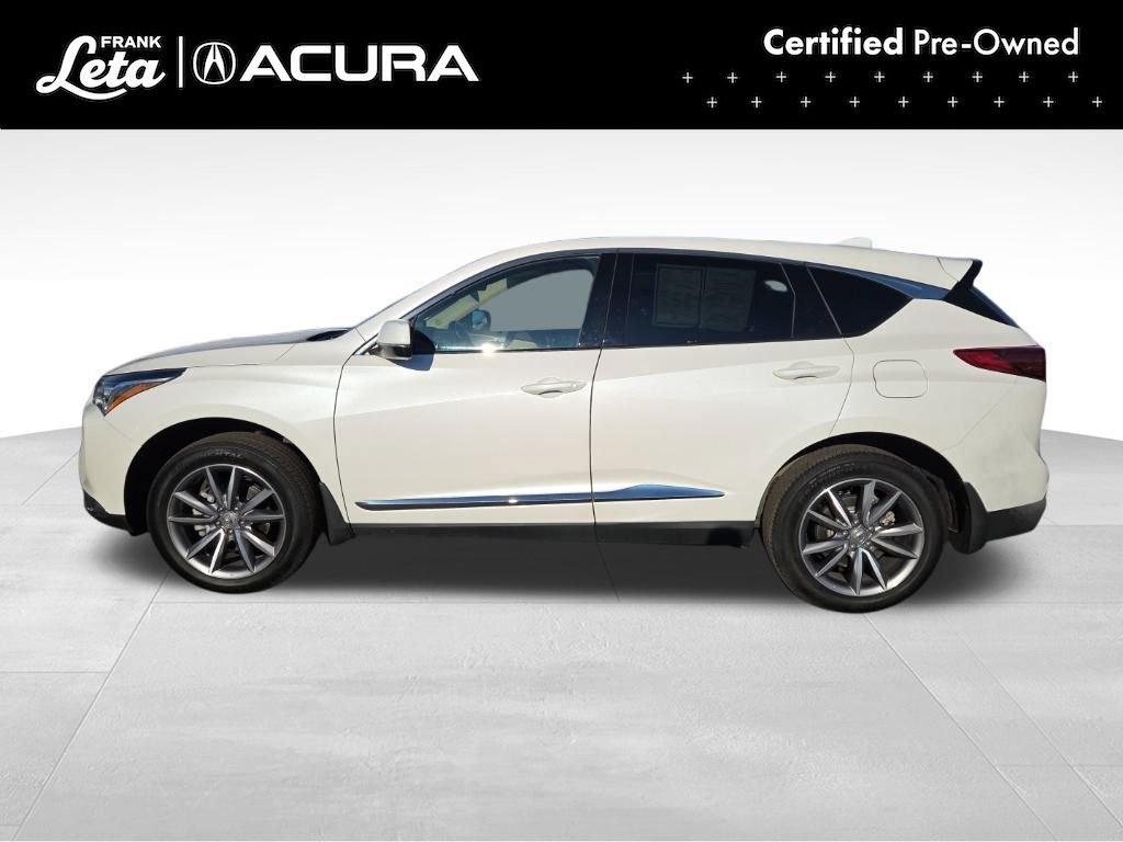 Certified 2024 Acura RDX w/ Technology Package image 3