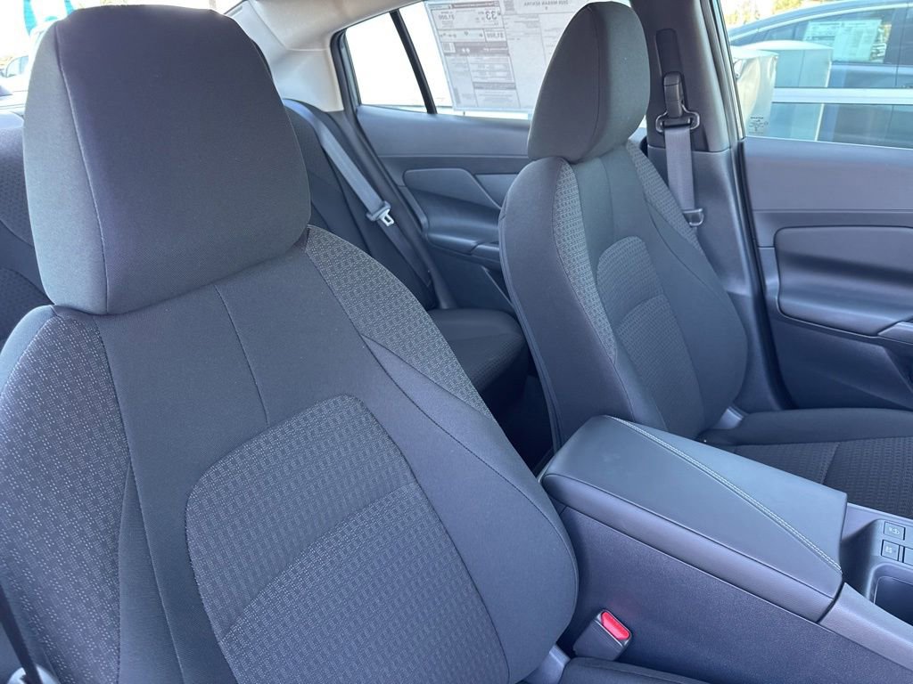 New 2026 Nissan Sentra S w/ Floor Mat Package FWD image 19