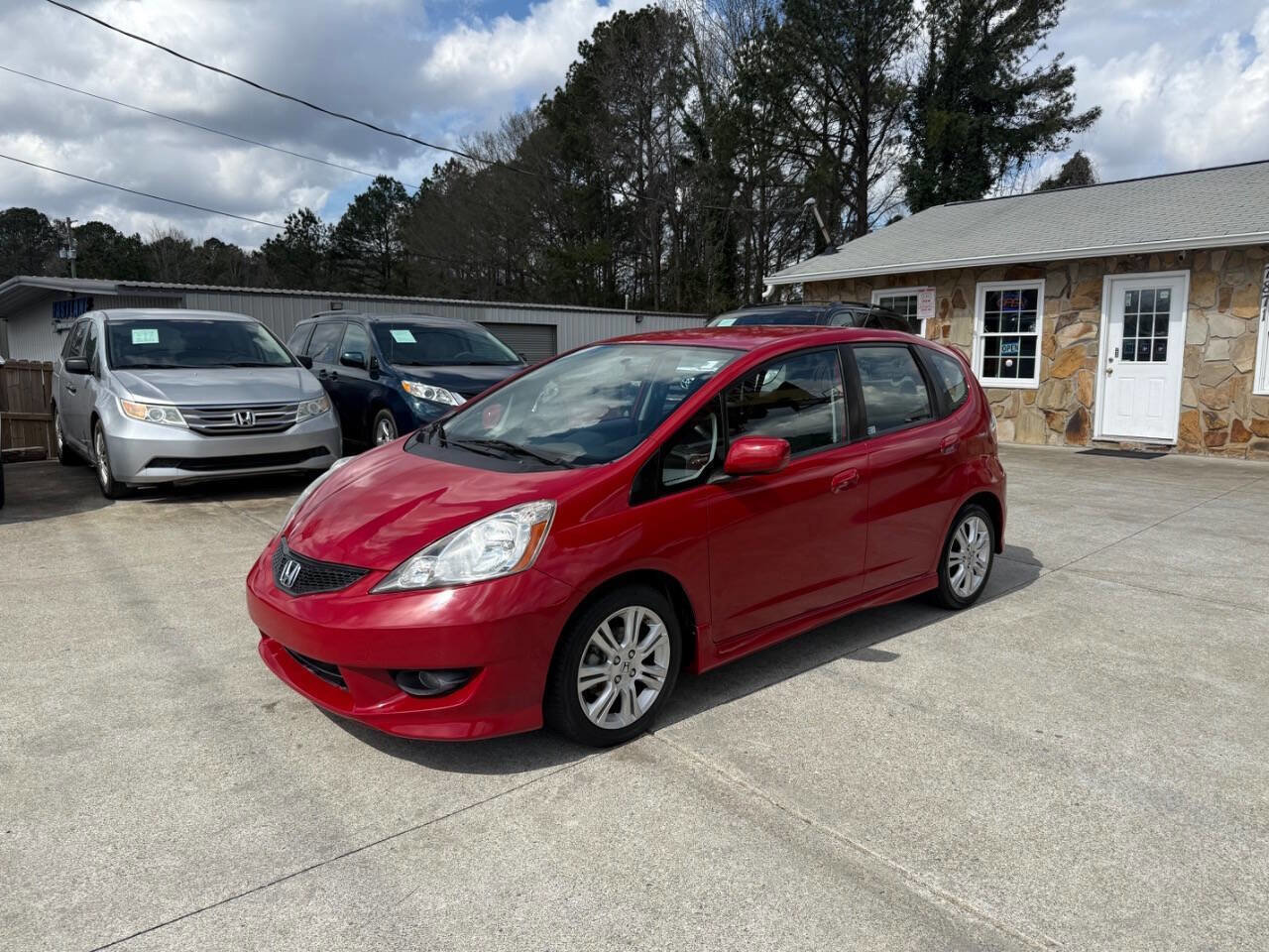 Used 2011 Honda Fit LX image 3