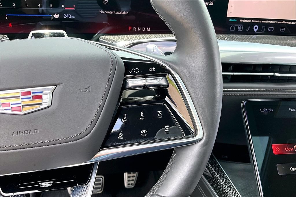 Certified 2025 Cadillac Escalade V AWD/4WD image 21