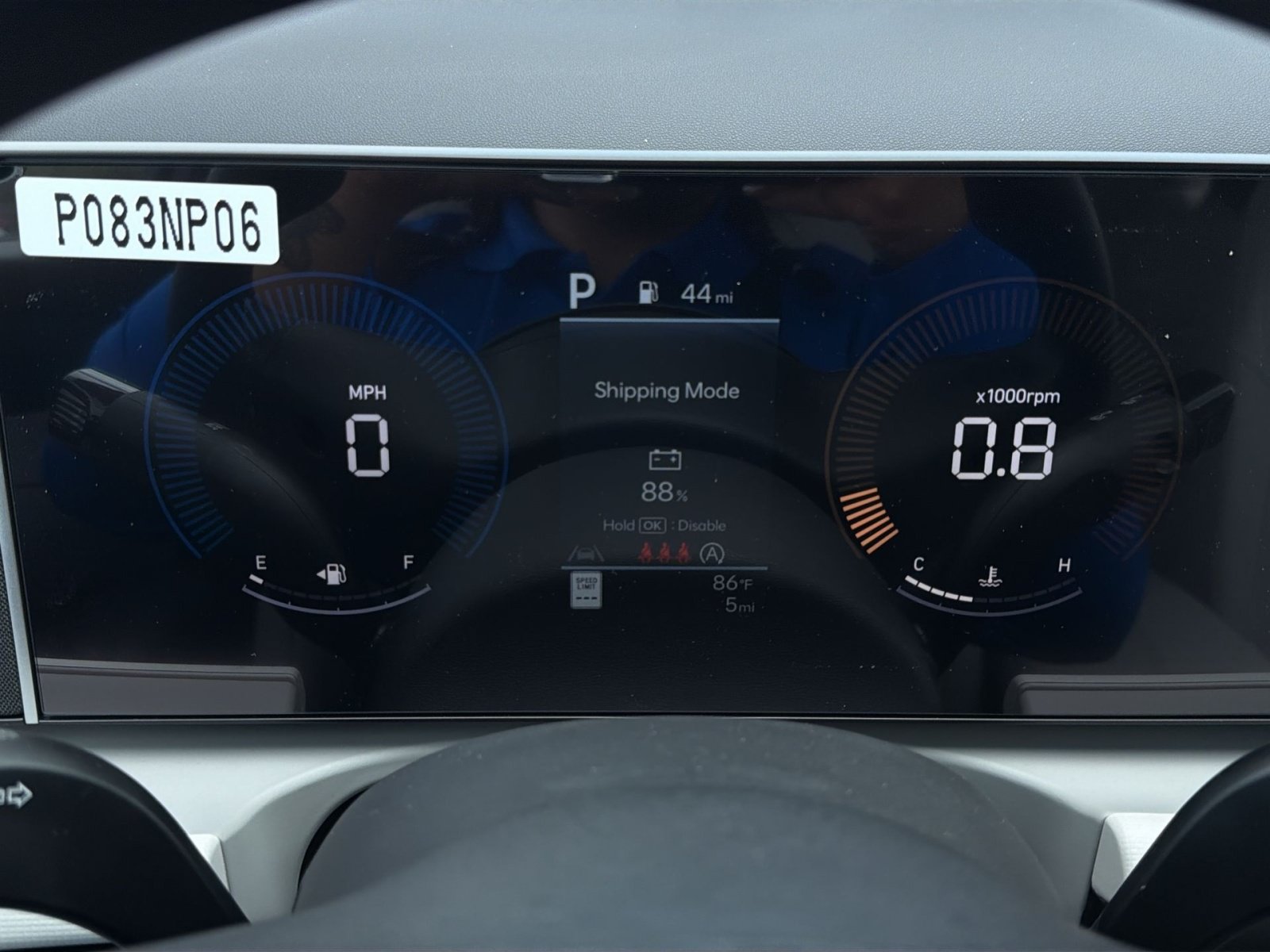 New 2026 Hyundai Tucson SEL Plus w/ Tow & Go Package FWD image 17
