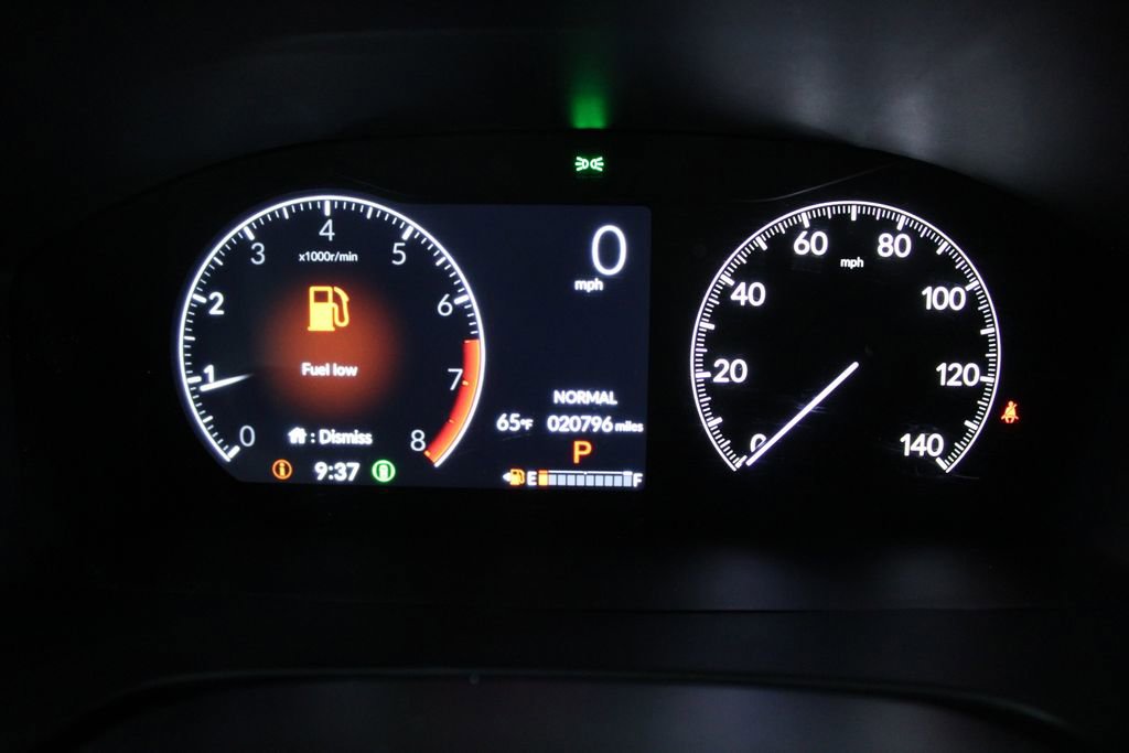 Used 2024 Honda CR-V EX-L image 37