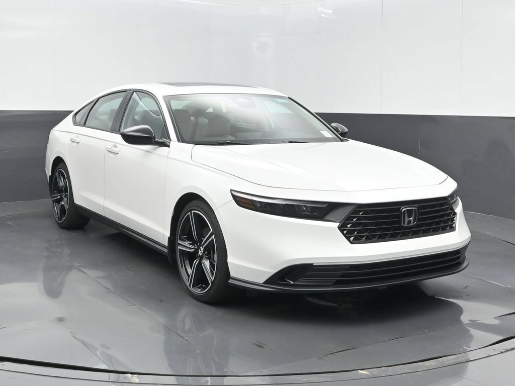 New 2026 Honda Accord SE image 3