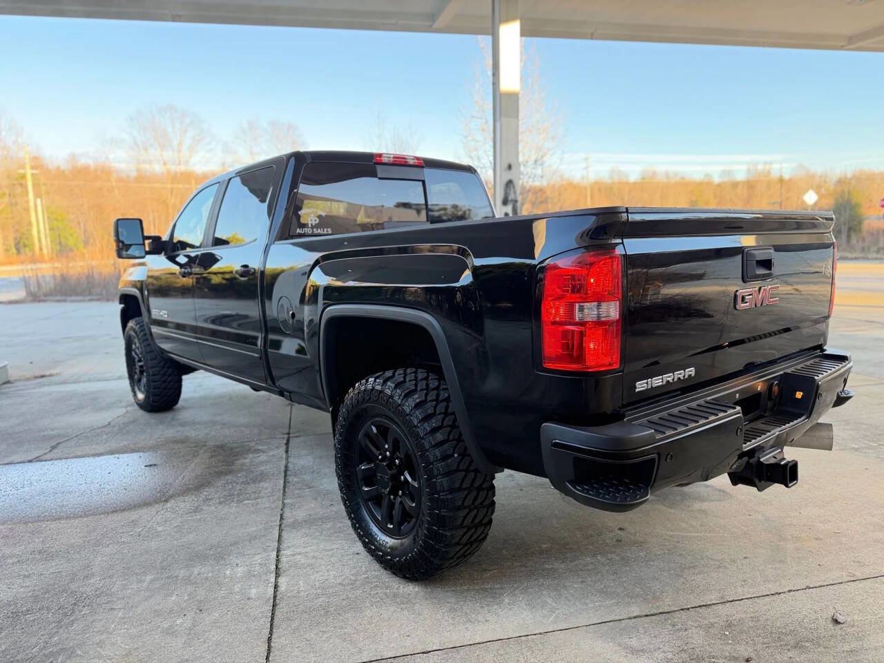 Used 2018 GMC Sierra 2500 SLT image 5