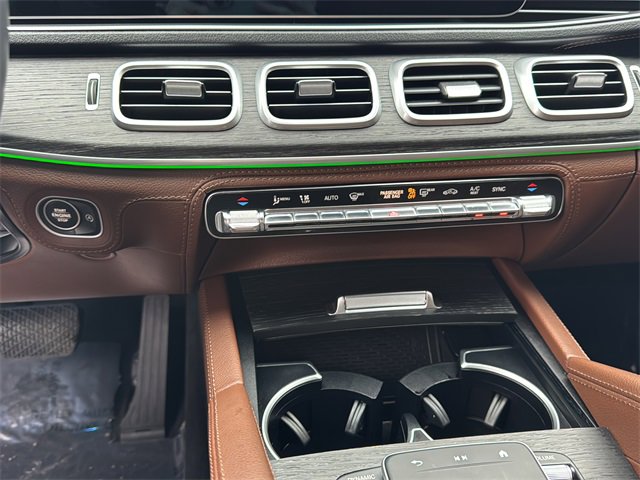 Certified 2024 Mercedes-Benz GLE 350 4MATIC w/ Driver Assistance Package image 20