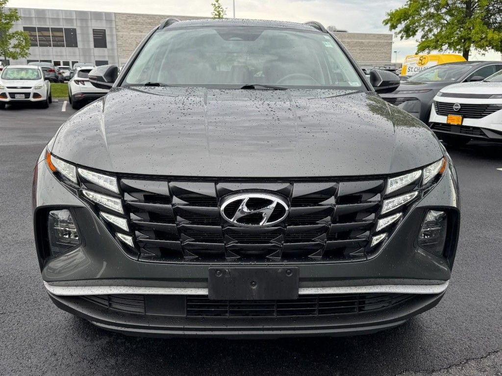 Used 2022 Hyundai Tucson SEL AWD/4WD image 9