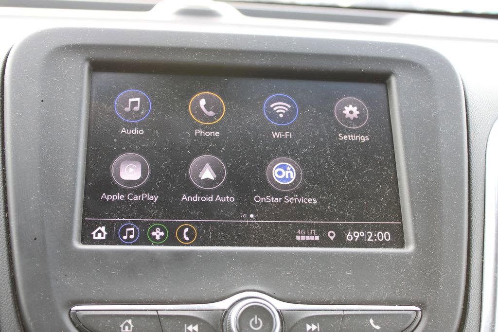 Used 2021 Chevrolet Equinox LT image 30