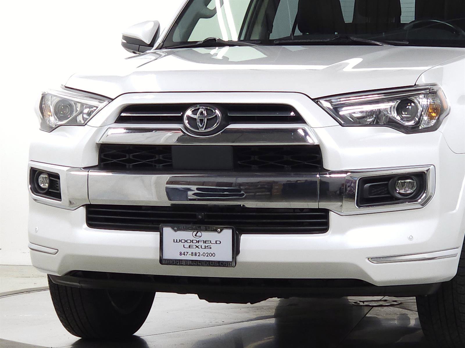 Used 2024 Toyota 4Runner Limited AWD/4WD video 3