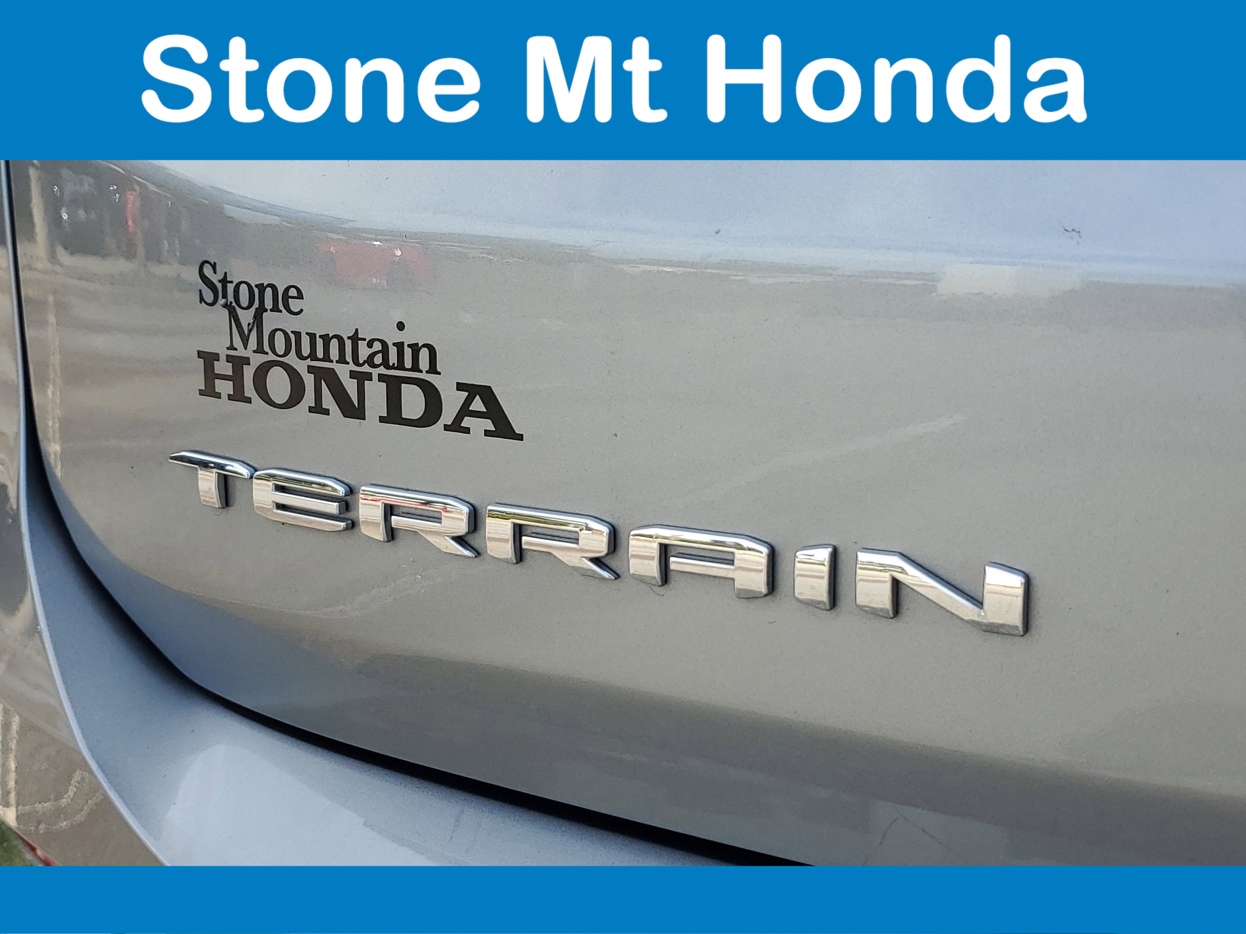 Used 2024 GMC Terrain SLT image 9