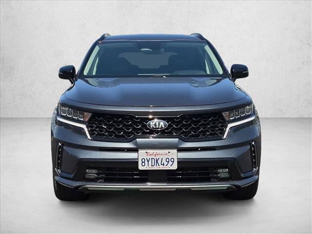 Used 2021 Kia Sorento EX FWD image 2