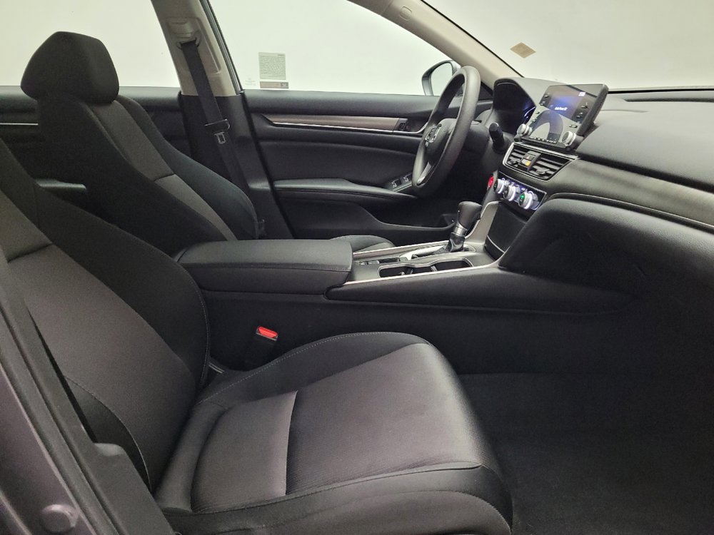 Used 2019 Honda Accord LX image 21