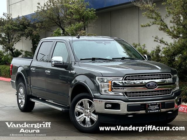 Used 2020 Ford F150 Lariat