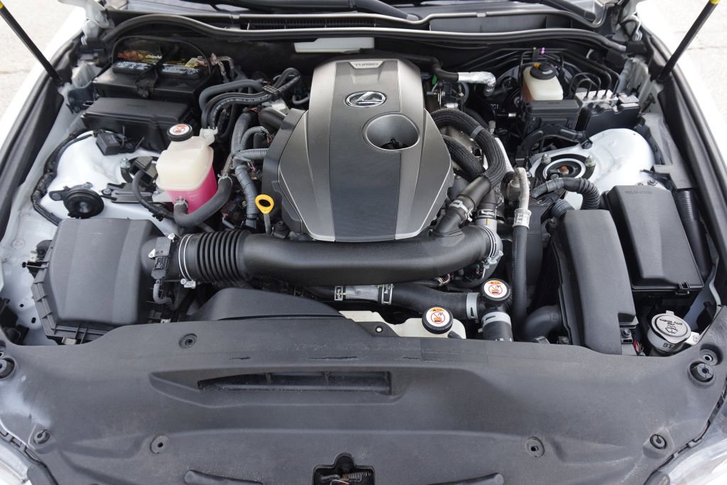 Used 2019 Lexus IS 300 F Sport w/ F Sport Package RWD image 15