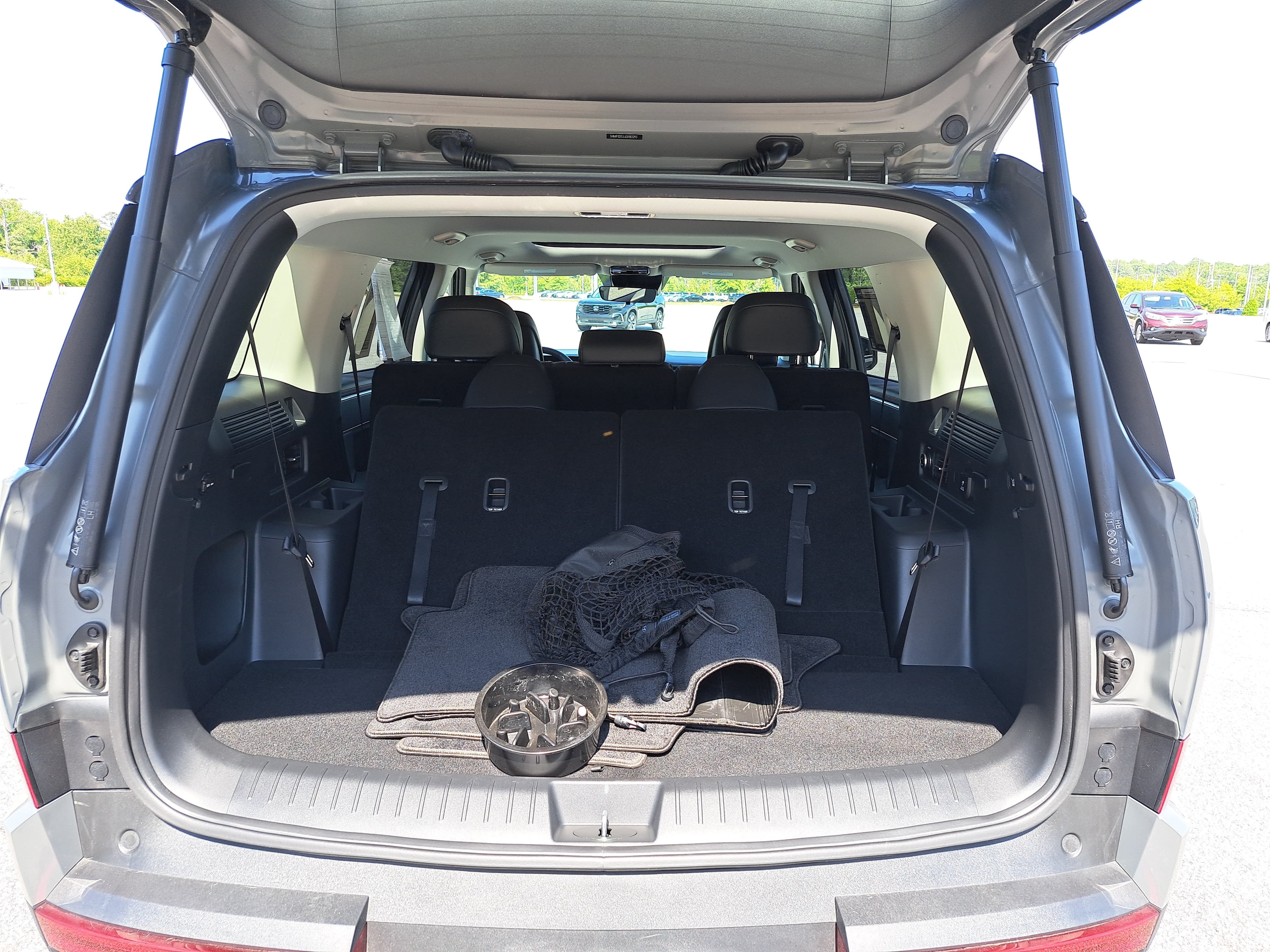 Used 2025 Hyundai Santa Fe XRT AWD/4WD image 12