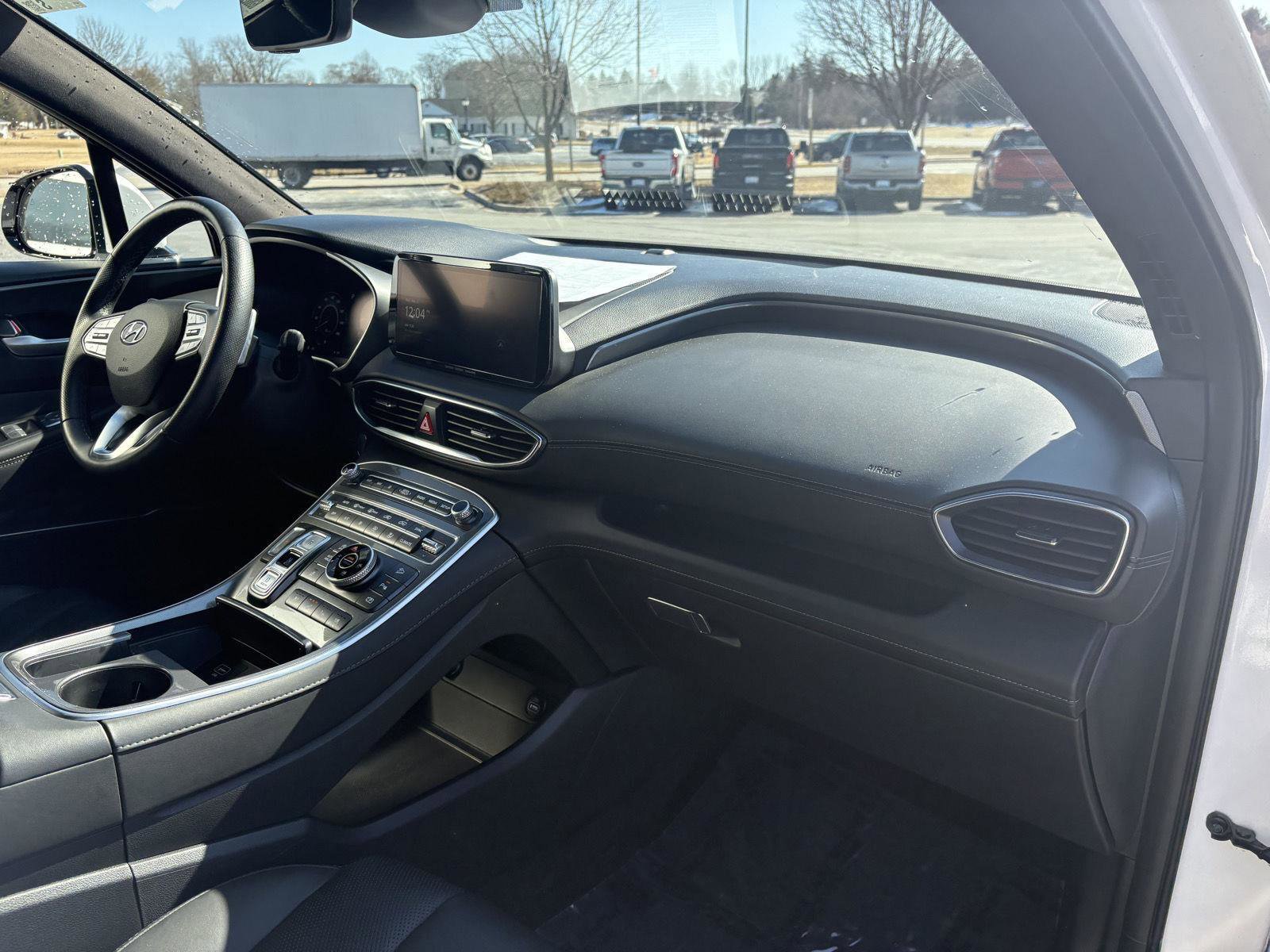 Used 2023 Hyundai Santa Fe Calligraphy image 22