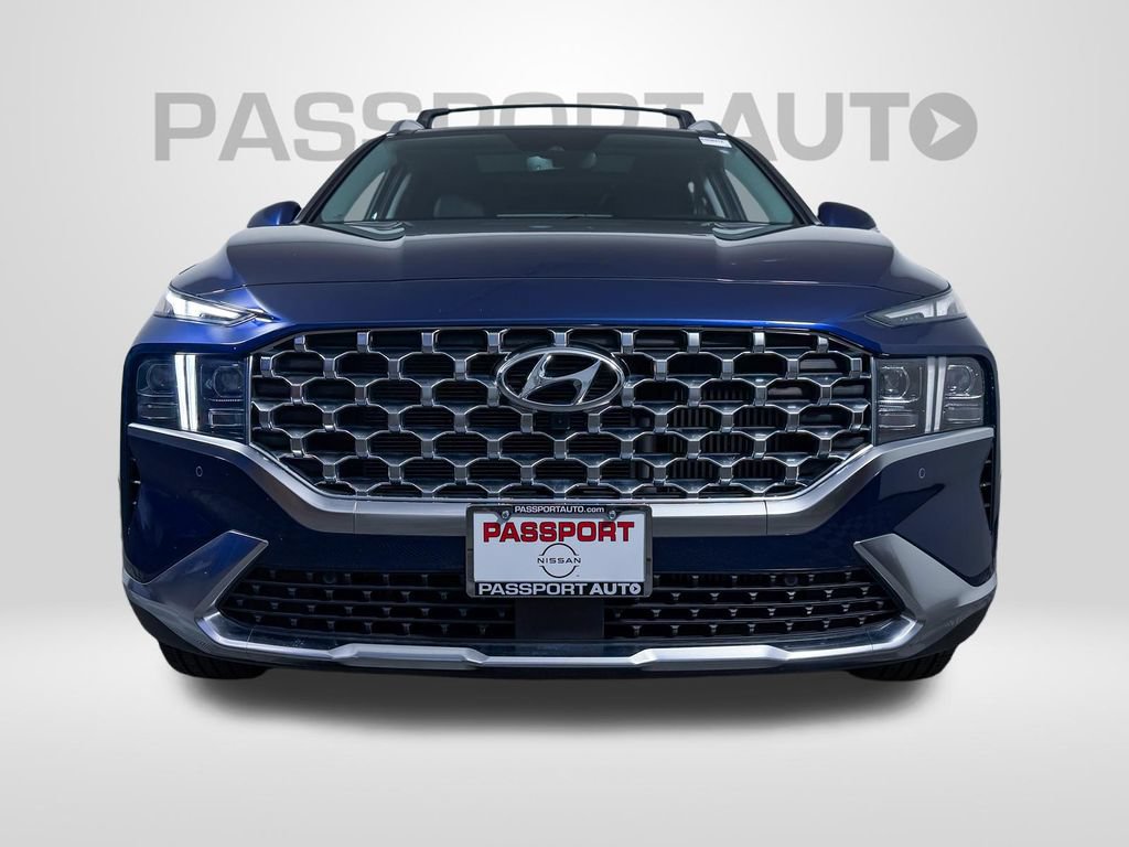 Used 2022 Hyundai Santa Fe Limited AWD/4WD image 2