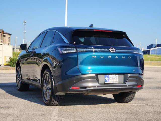 Certified 2025 Nissan Murano SL w/ Cargo Package AWD/4WD image 4
