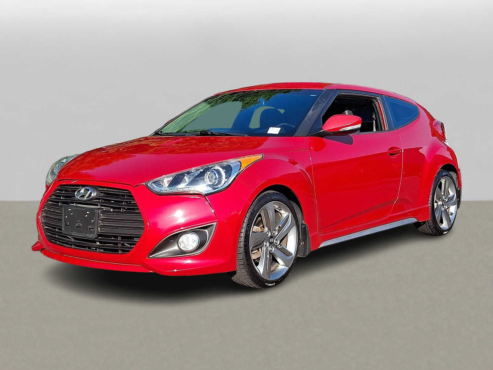 Used 2013 Hyundai Veloster Turbo FWD image 1
