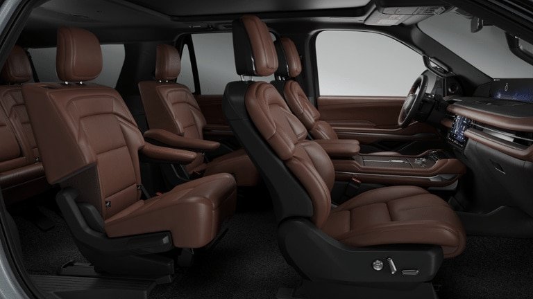 New 2026 Lincoln Navigator L Reserve AWD/4WD image 29