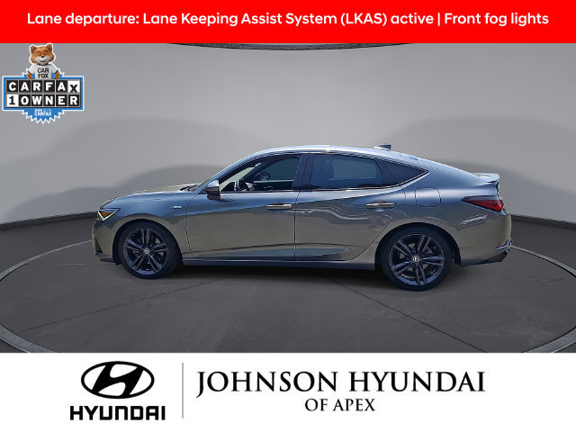 Used 2025 Acura Integra A-Spec FWD image 5