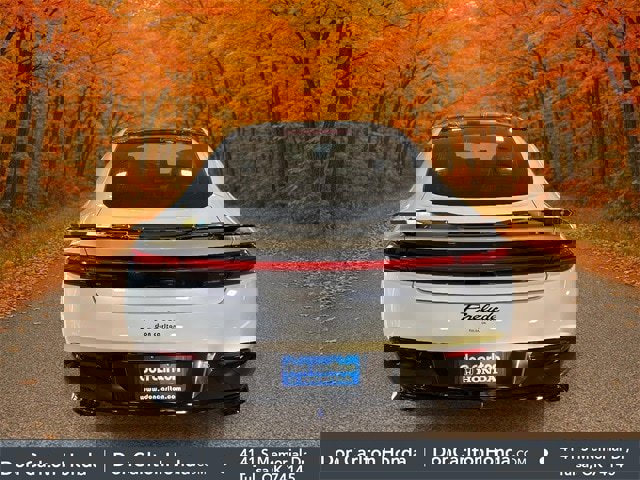 New 2026 Honda Prelude image 5