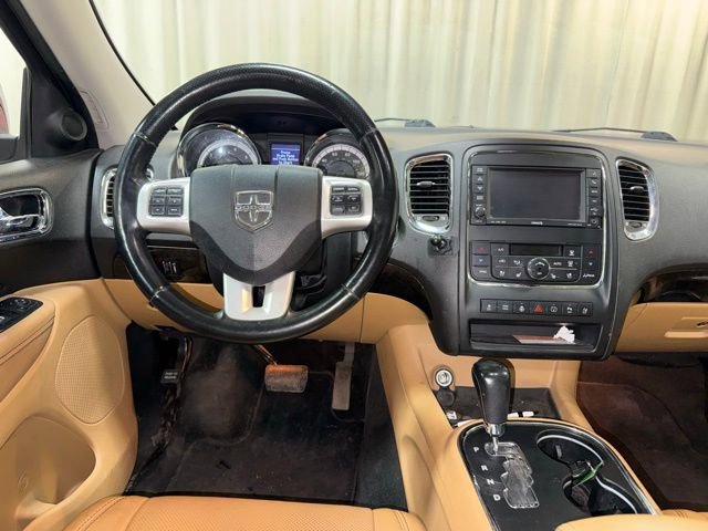 Used 2013 Dodge Durango Citadel w/ Technology Group image 17