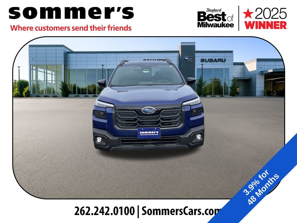 New 2026 Subaru Outback Premium image 2