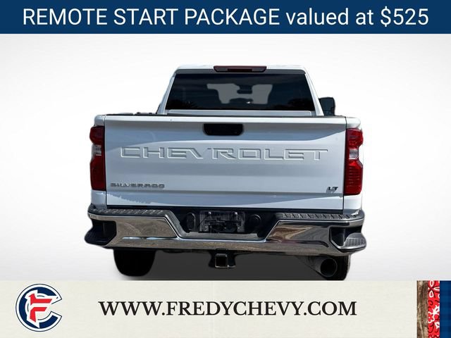 Used 2025 Chevrolet Silverado 2500 LT w/ Convenience Package AWD/4WD image 8