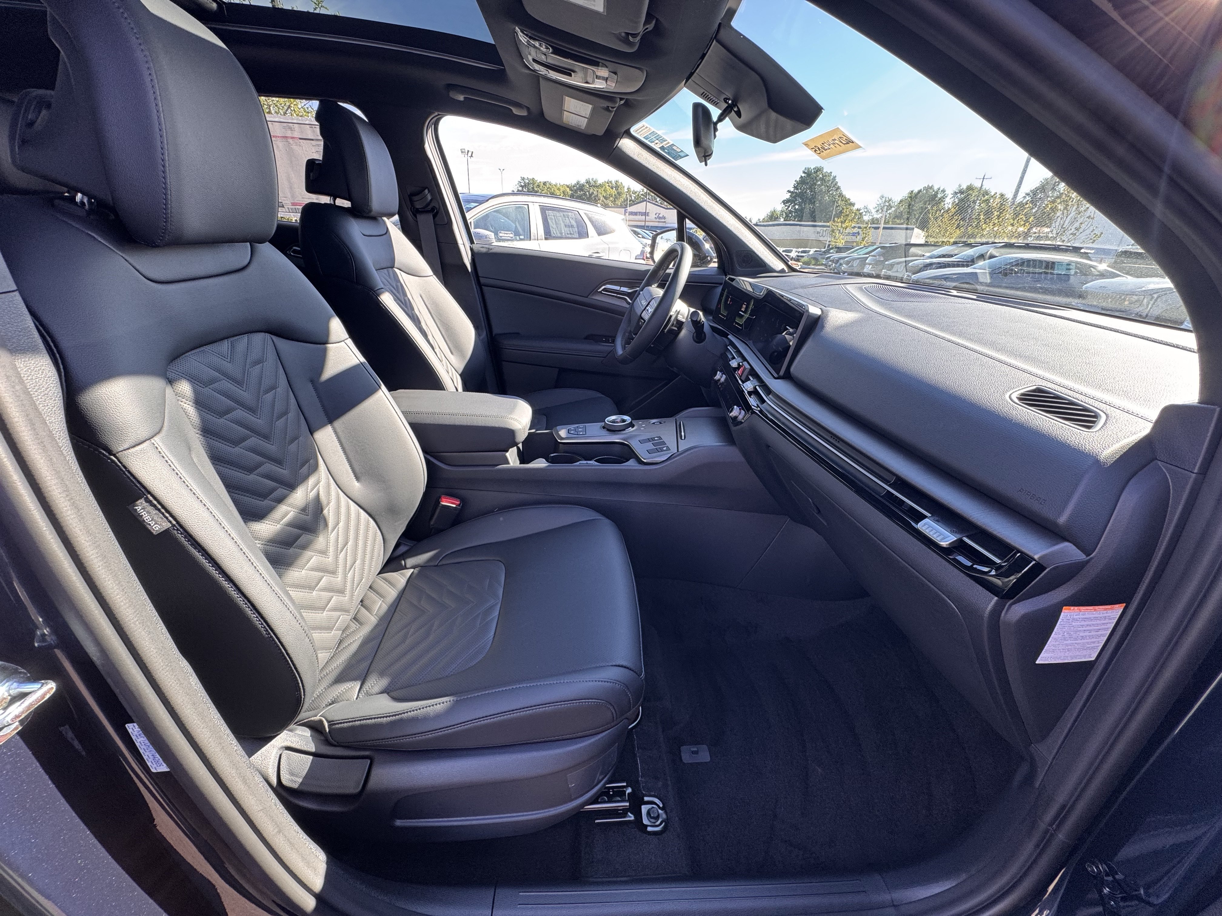 New 2027 Kia Sportage X-Line AWD/4WD image 18