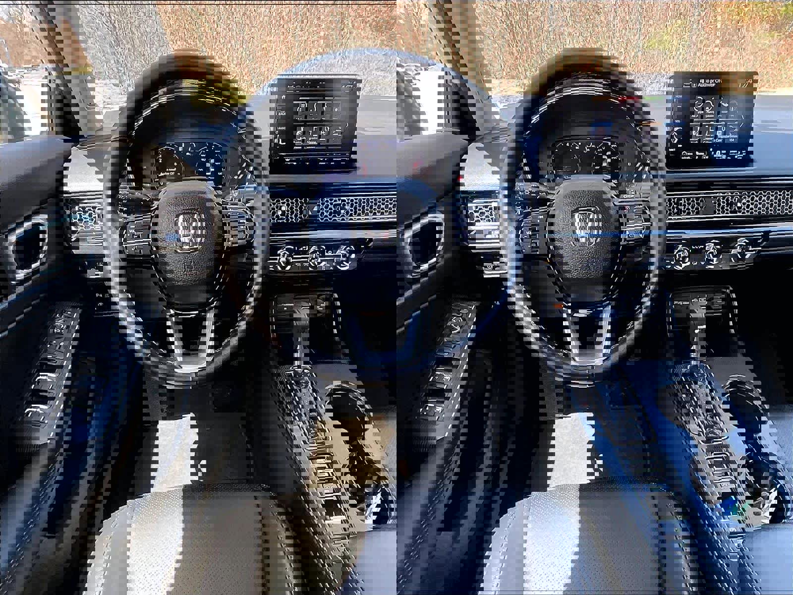 Certified 2024 Honda Civic Touring image 52