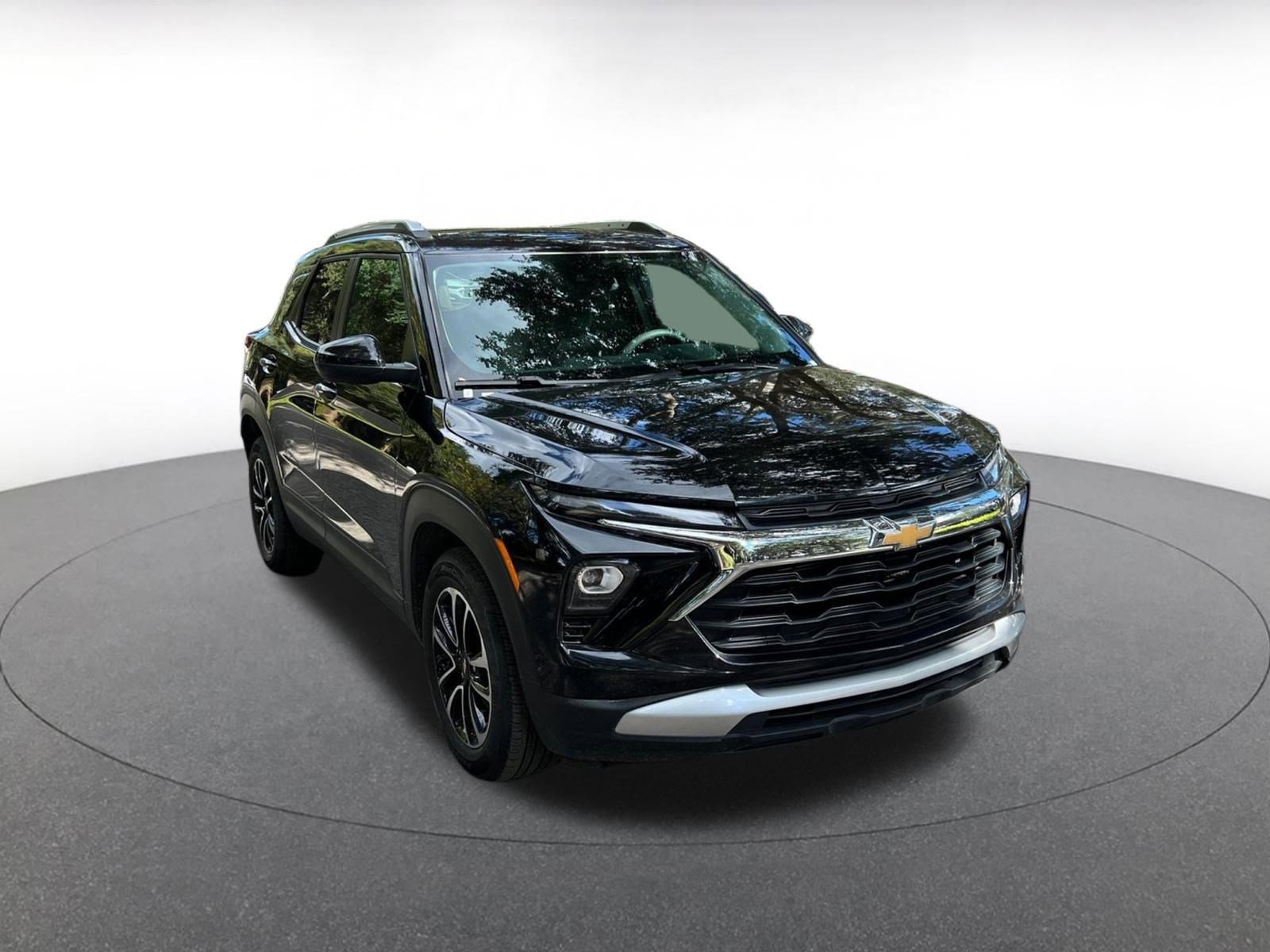 Used 2025 Chevrolet TrailBlazer LT