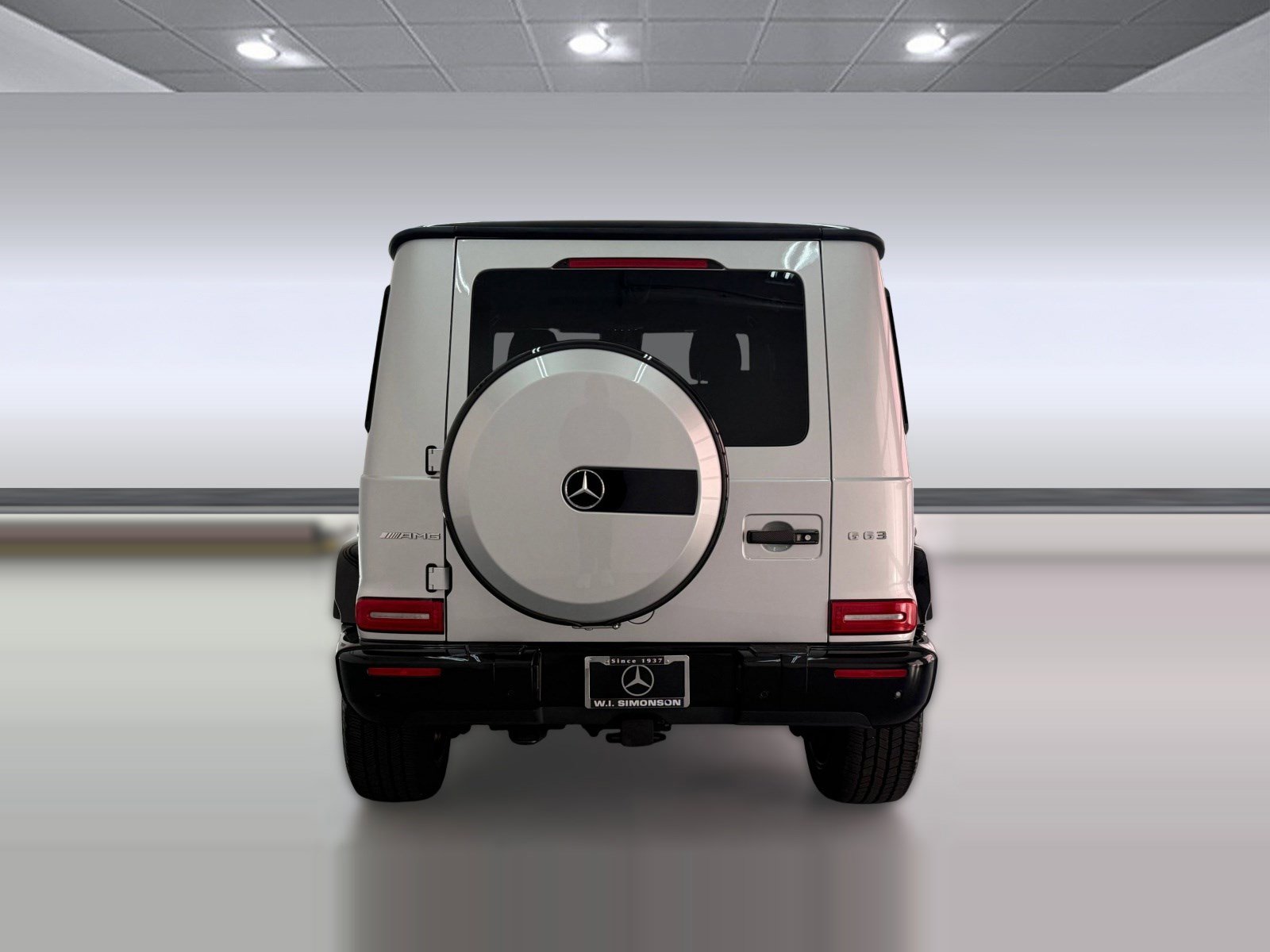 Certified 2023 Mercedes-Benz G 63 AMG 4MATIC image 9