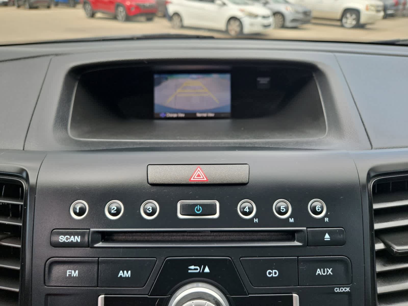 Used 2015 Honda CR-V LX image 17