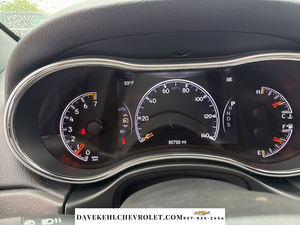Used 2015 Jeep Grand Cherokee Altitude AWD/4WD image 35