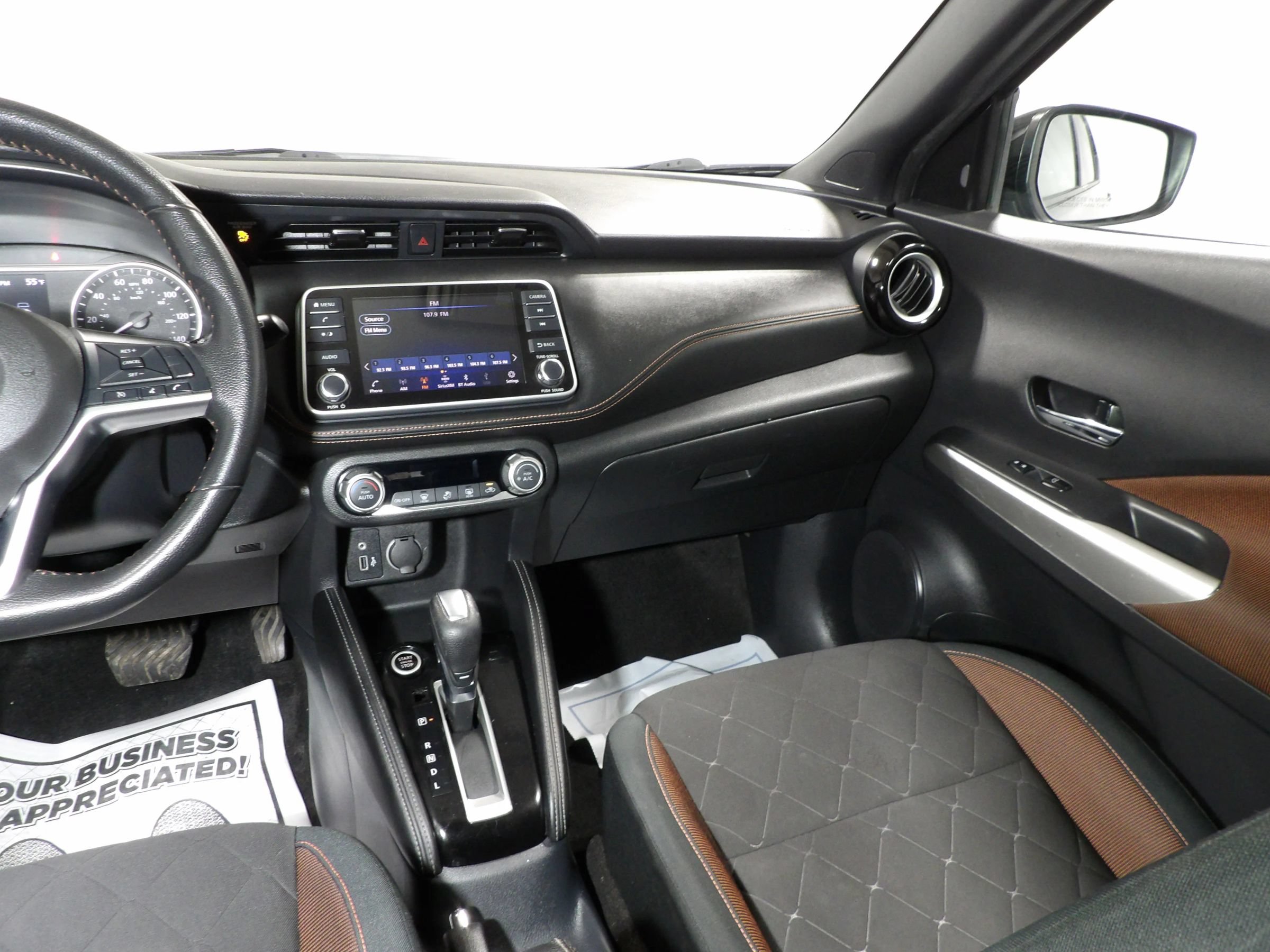 Used 2019 Nissan Kicks SR FWD image 15