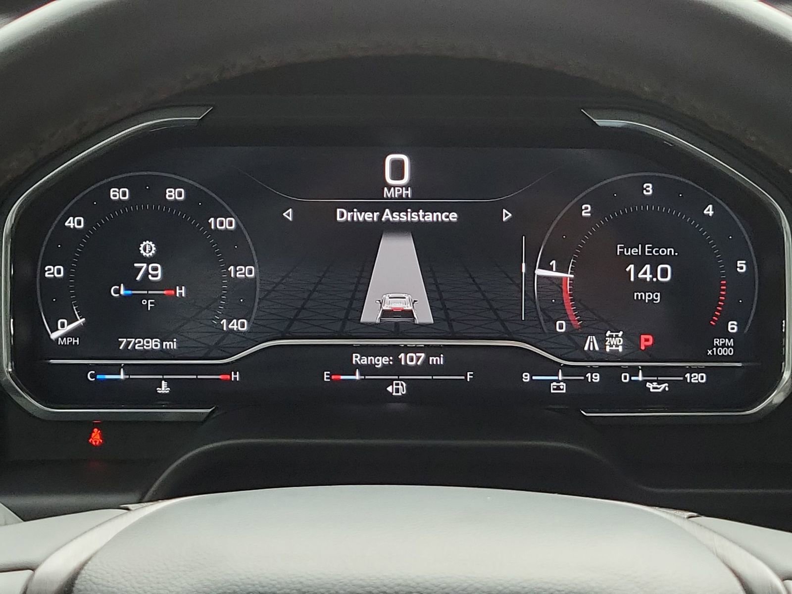 Certified 2024 GMC Sierra 1500 AT4 w/ Technology Package image 12