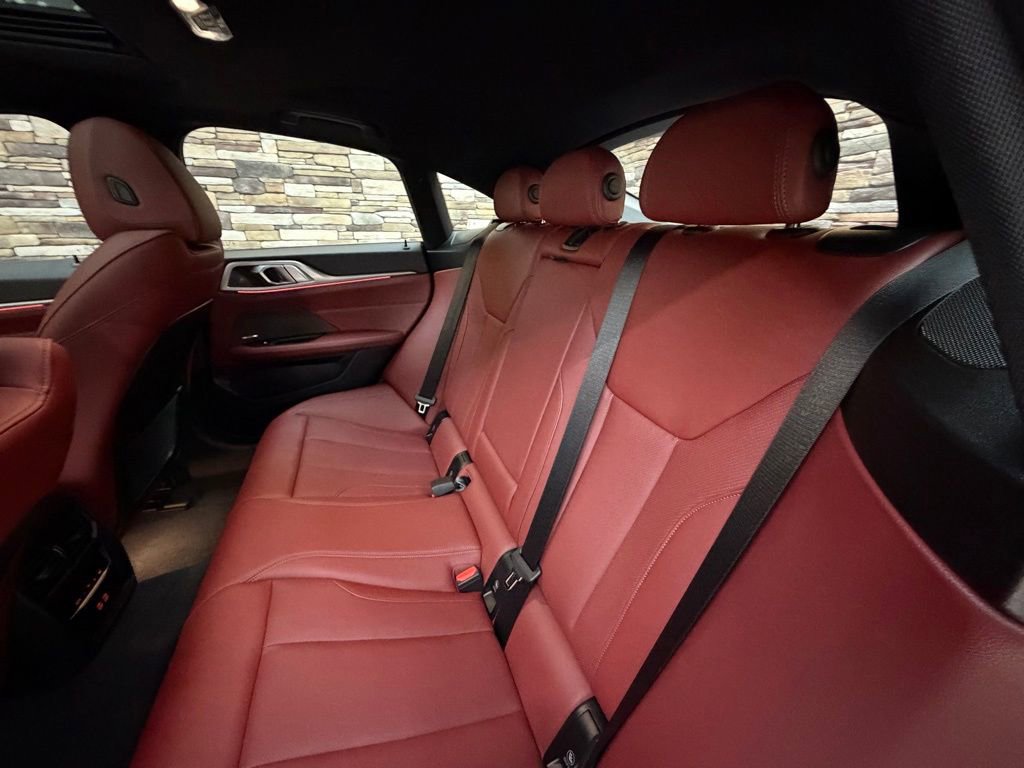 Used 2024 BMW i4 M50 w/ Premium Package image 29