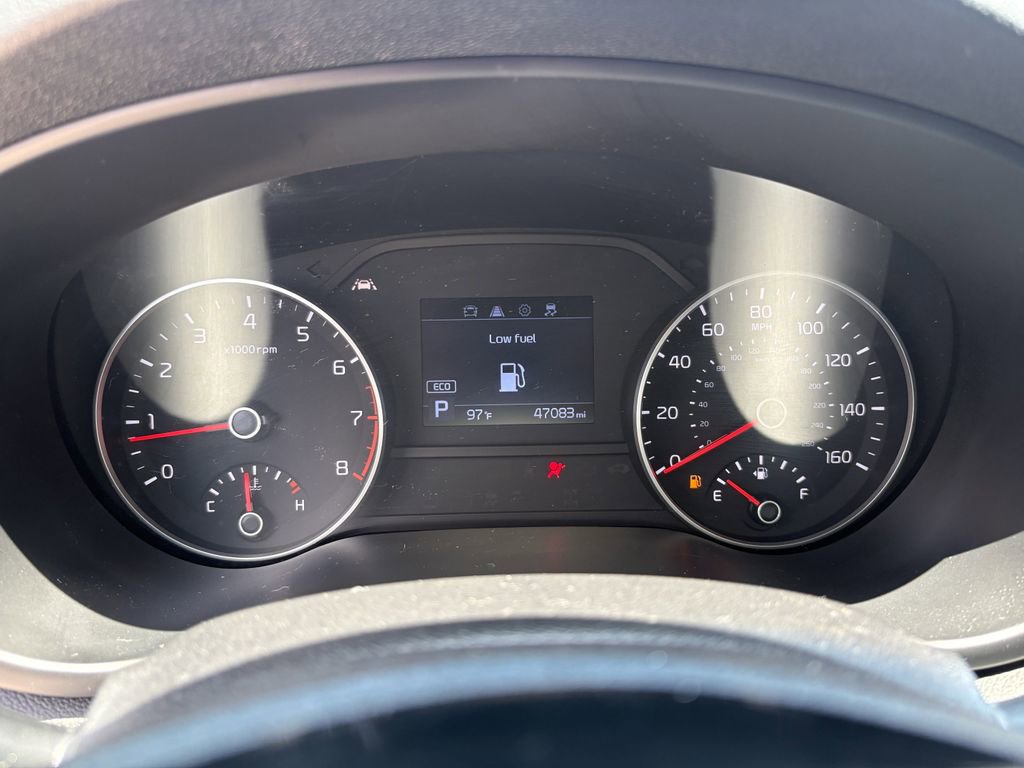 Used 2021 Kia Sportage LX w/ LX Fwd Popular Package image 18