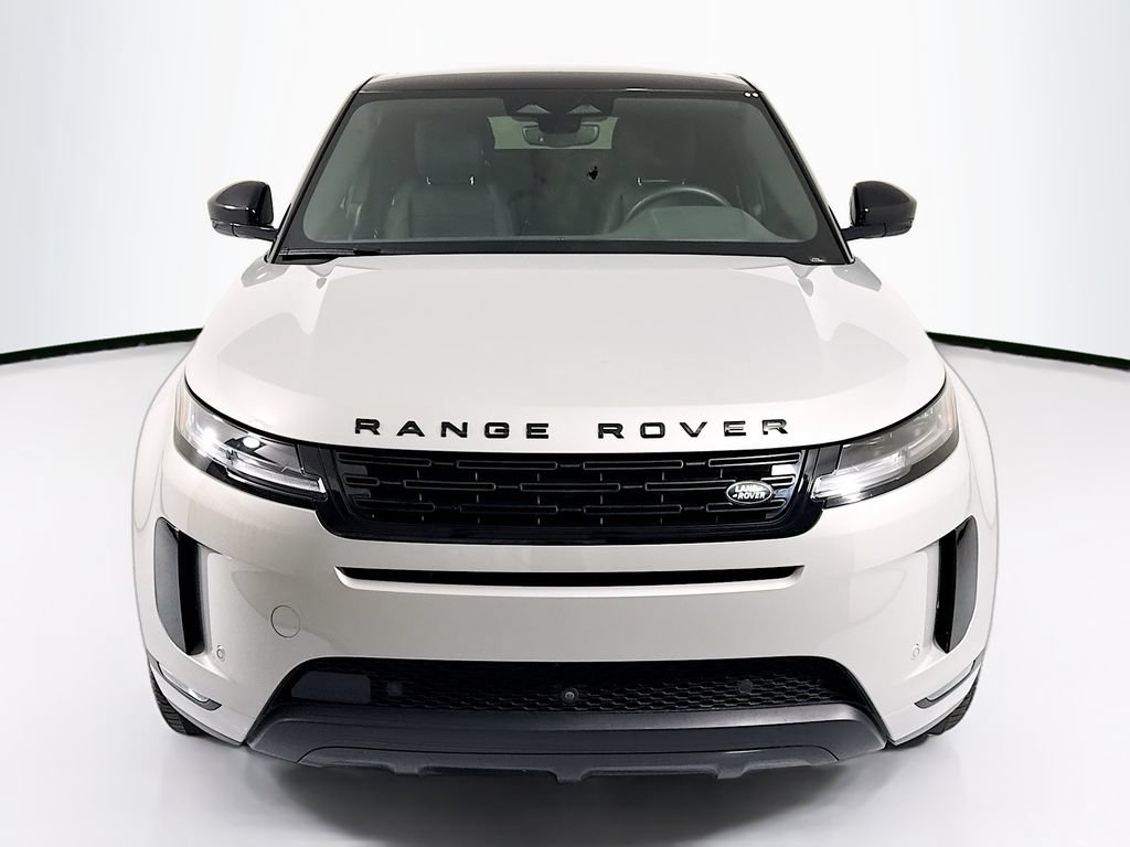 Certified 2025 Land Rover Range Rover Evoque S AWD/4WD image 2
