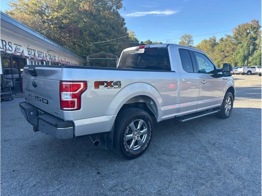 Used 2019 Ford F150 XLT w/ Equipment Group 302A Luxury image 6