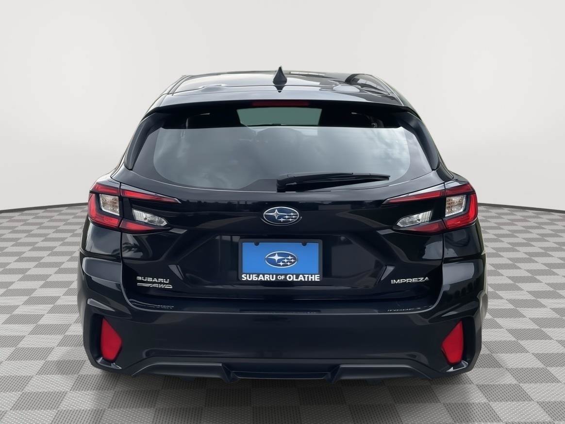 Certified 2024 Subaru Impreza 2.0i AWD/4WD image 14