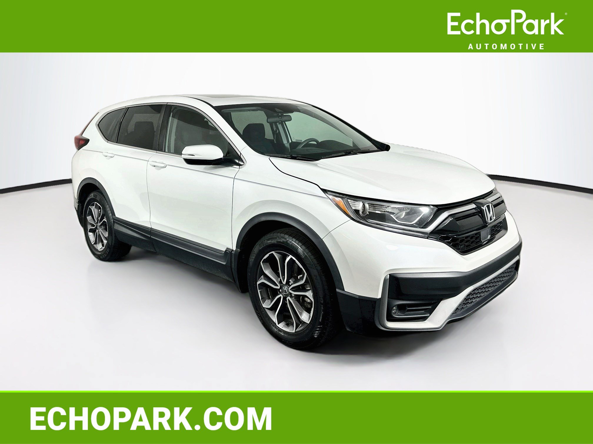 Used 2020 Honda CR-V EX