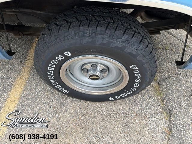 Used 1996 Chevrolet Silverado 1500 2WD Regular Cab image 20