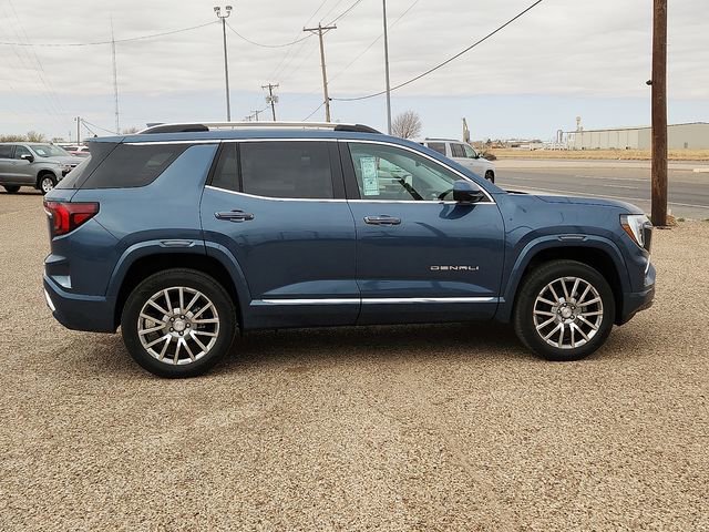 New 2026 GMC Terrain Denali AWD/4WD image 4