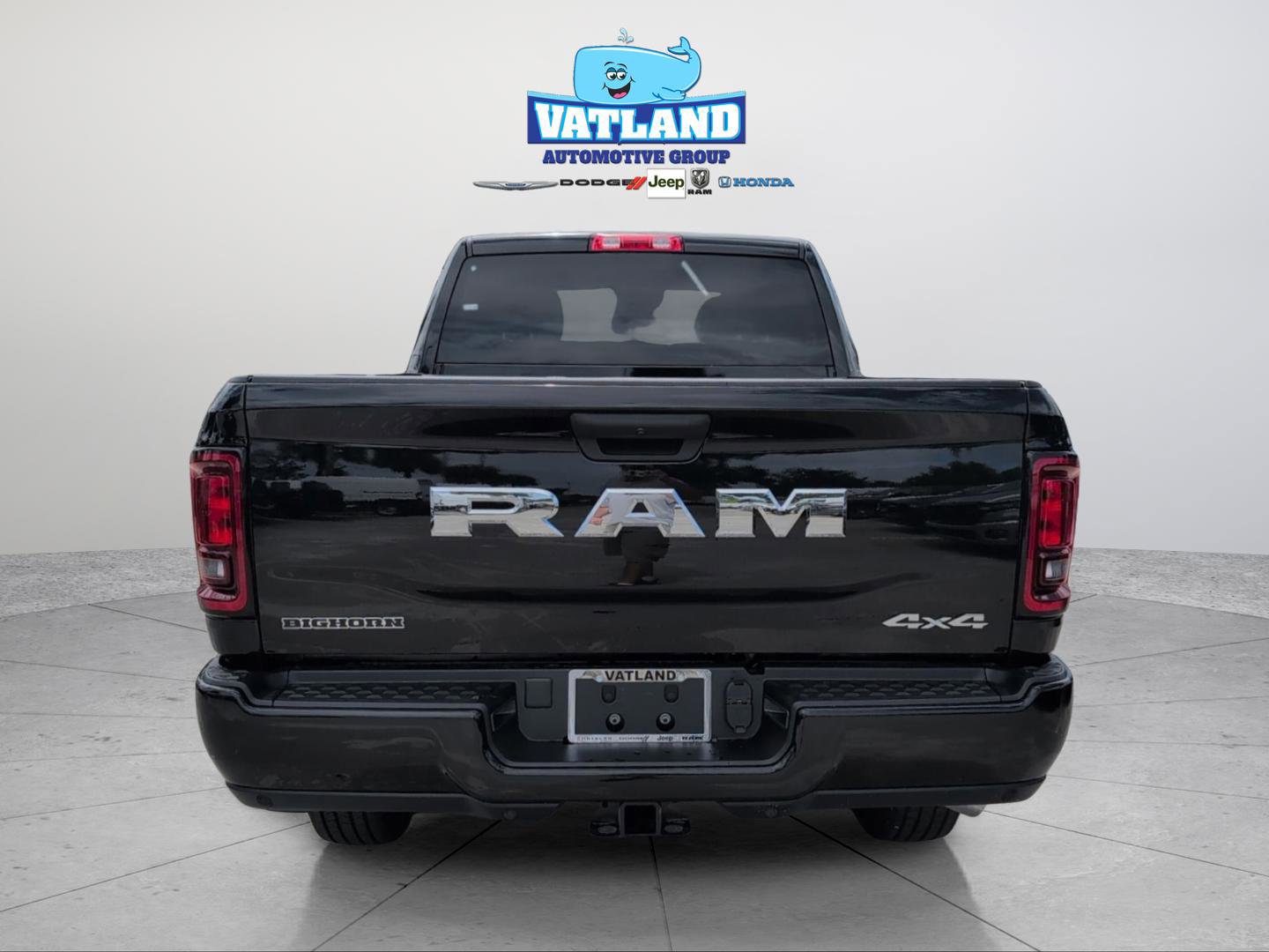New 2026 RAM 2500 Big Horn image 7